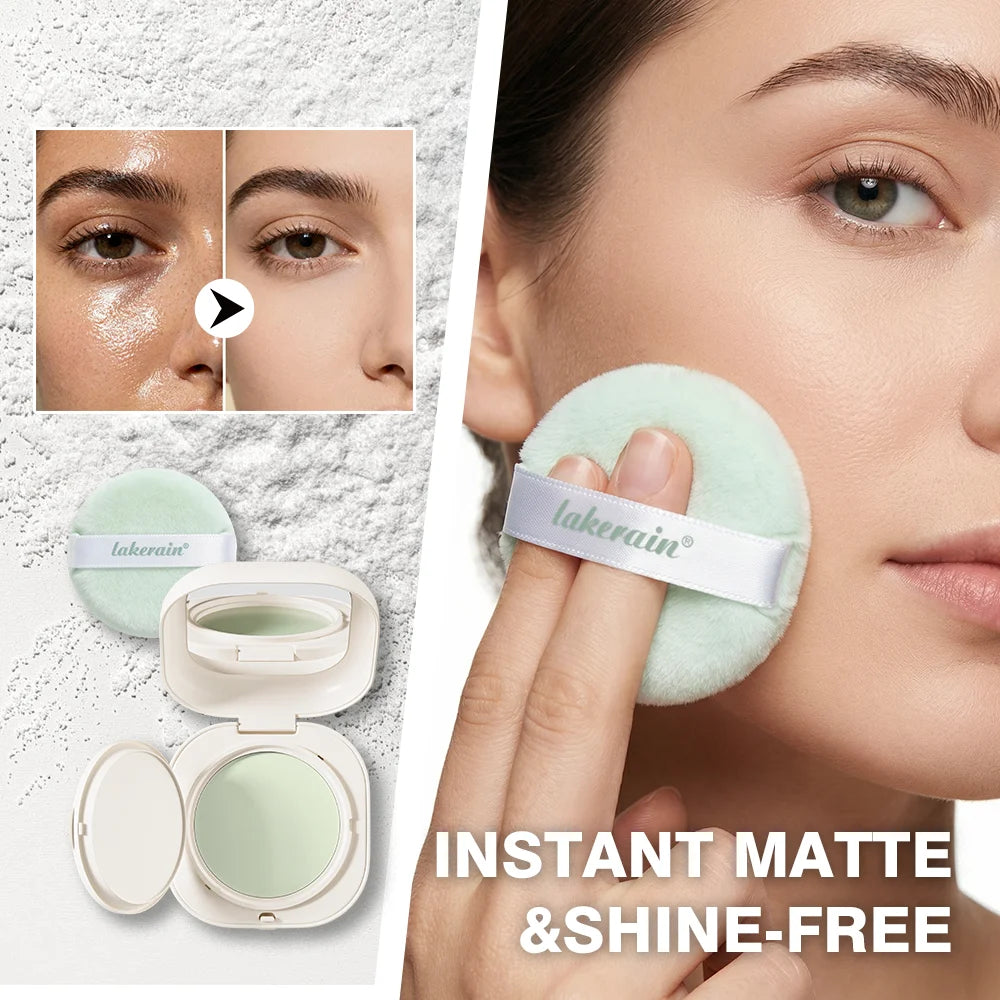 Neo Blurring Powder and Matte Finishing Makeup for a Flawless Shine Free Look