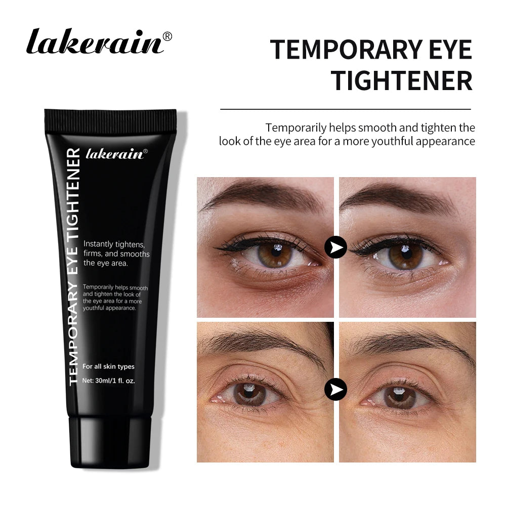Temporary Eye Tightener and Anti Aging Cream for Smooth Youthful Looking Skin - 19