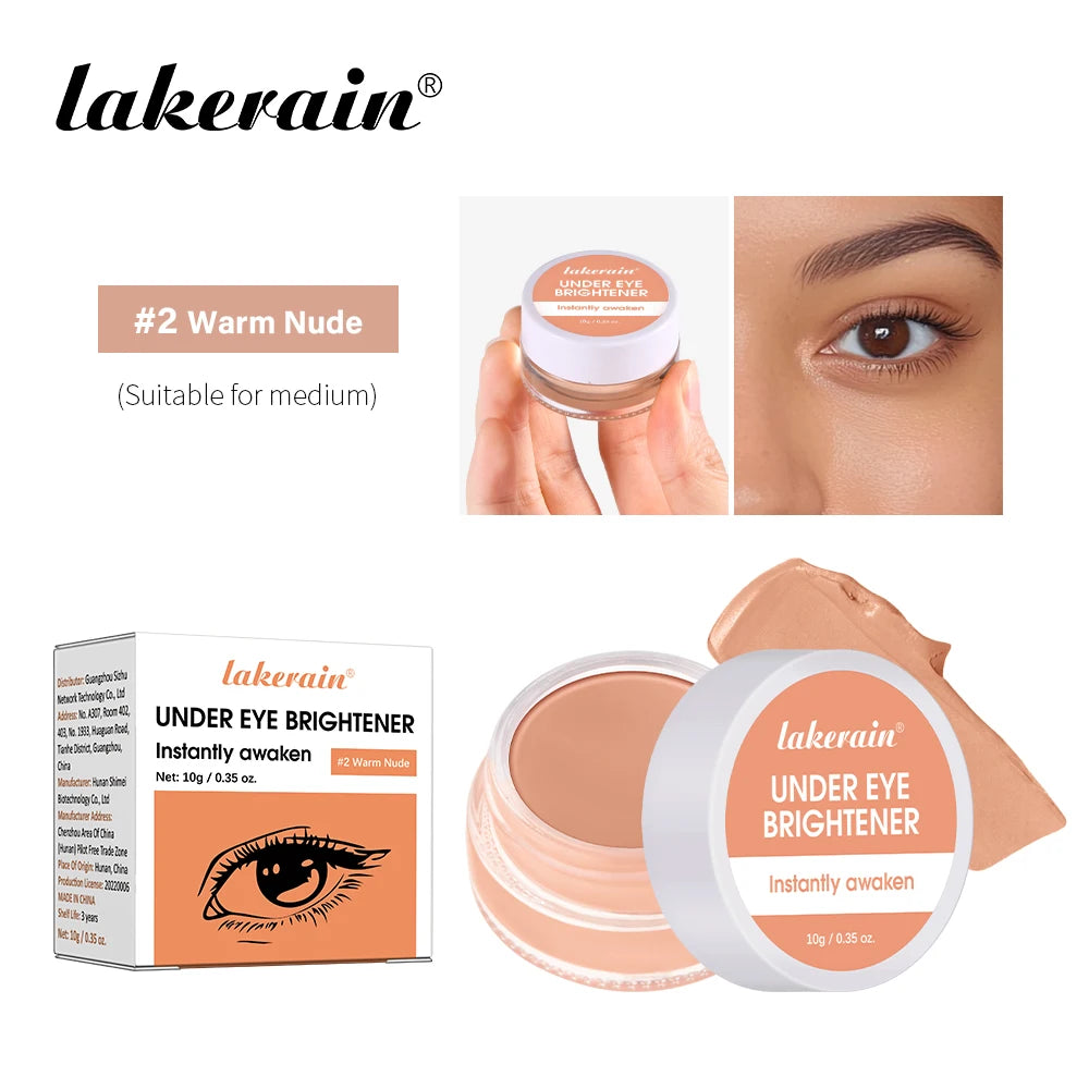 Under Eye Brightener and Dark Circle Corrector for Tired Eyes and Daily Makeup - 22