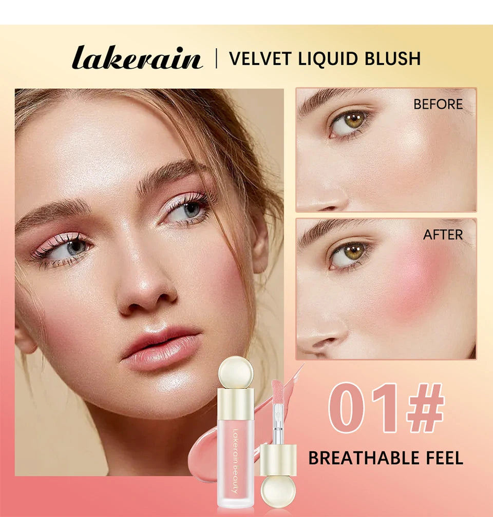 Liquid Highlighter and Shimmer Makeup Luminizer for Radiant Glow and Beauty