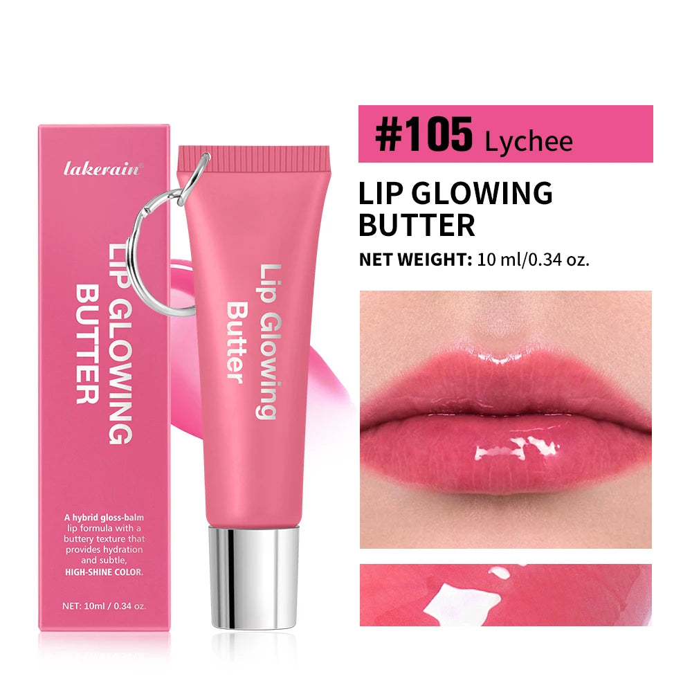 Lip Gloss and Hydrating Lip Butter for Daily Moisturizing and Overnight Repair - 21