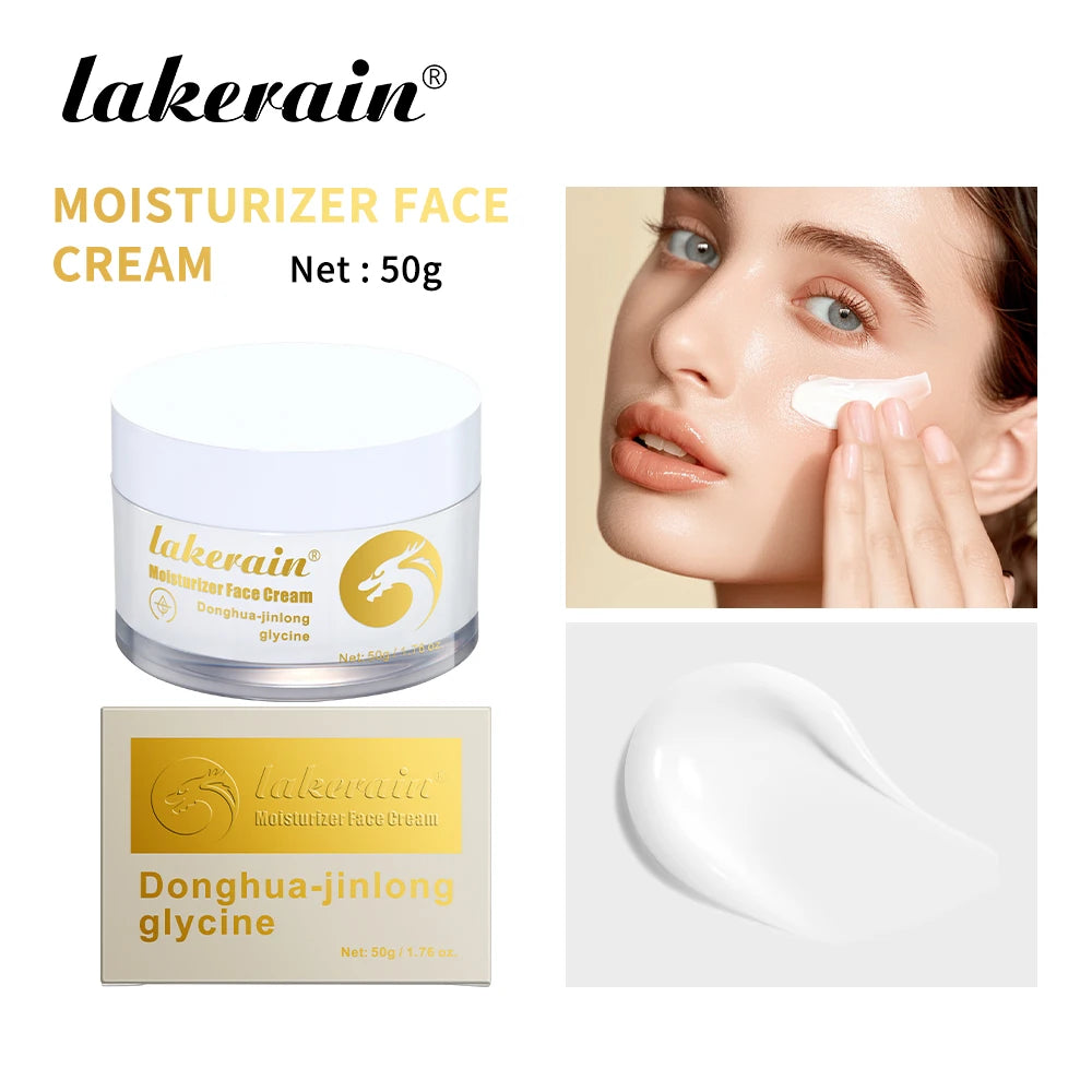 Hydrogel Cream and Moisturizing Face Lotion for Daily Hydration and Skincare - 22