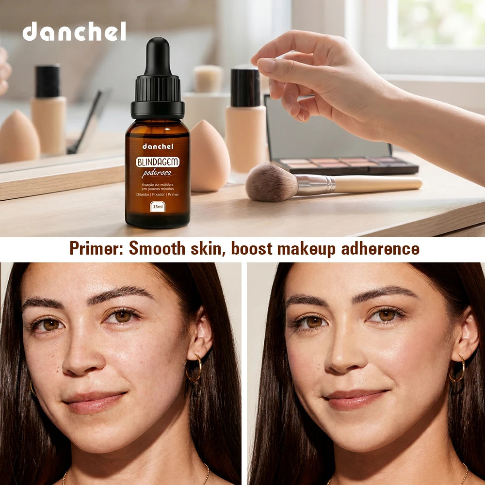 Makeup Primer and Face Makeup Fixer for long lasting flawless everyday beauty wear - 5