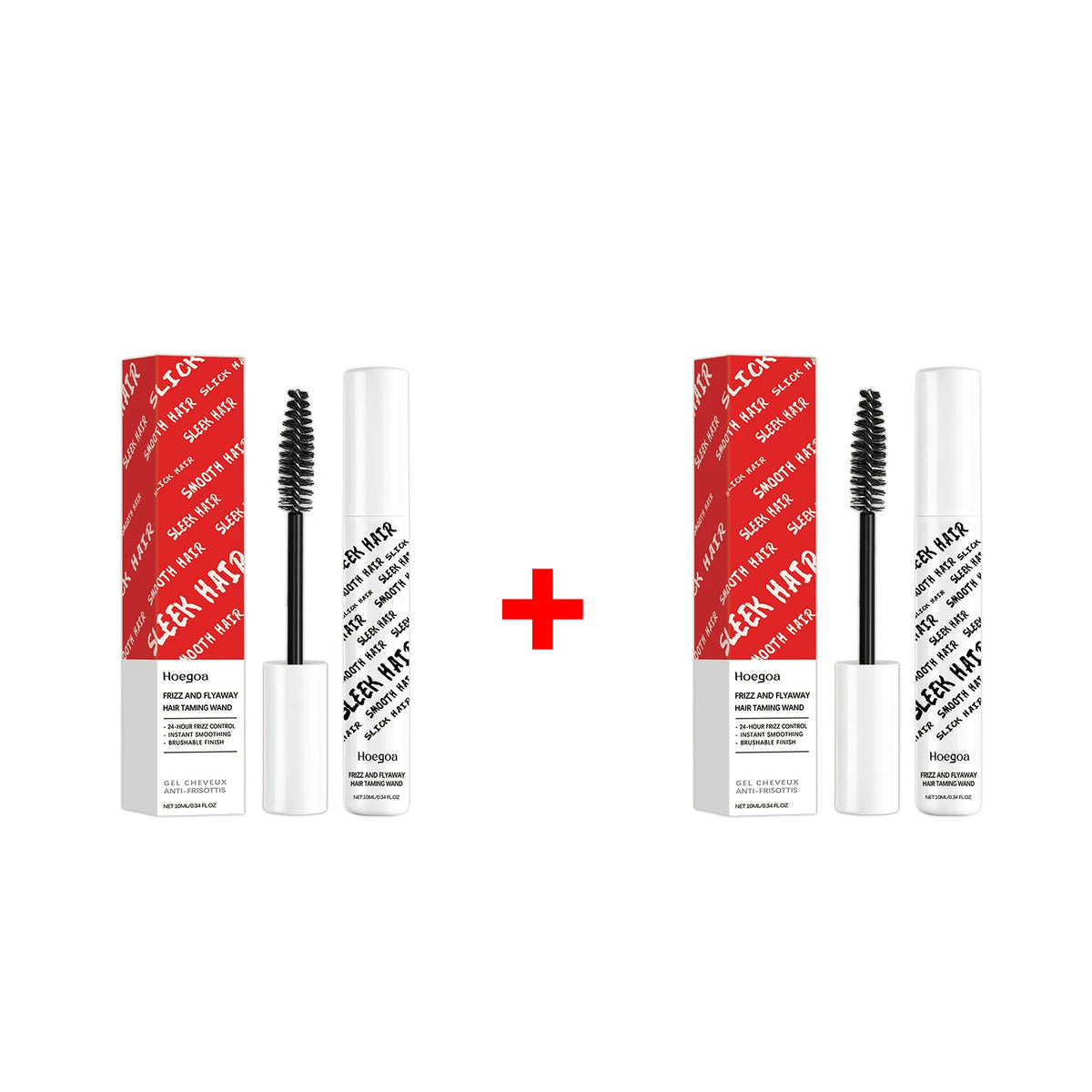 Hair Finishing Stick and Flyaway Tamer for sleek styles and daily hair grooming