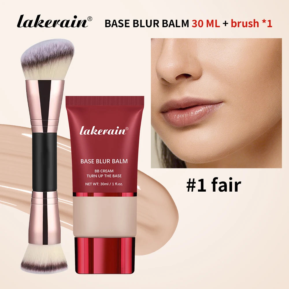 Liquid Foundation and Matte Face Base Makeup for a Flawless Daily Complexion - 22