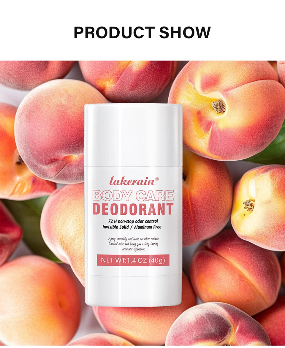 Body Care Deodorant and Whole Body Odor Eliminator for Daily Freshness and Comfort - 14