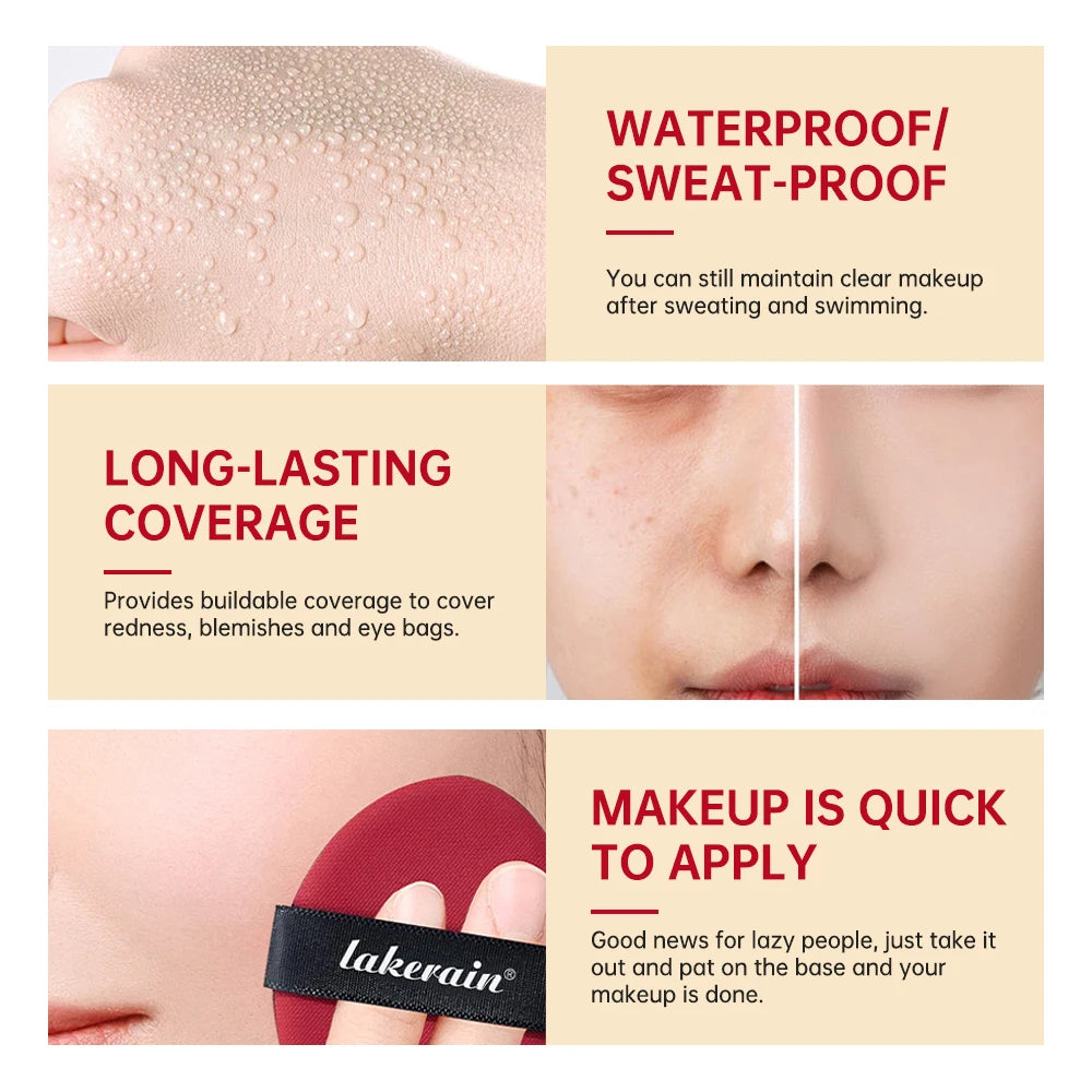 Cushion Foundation and Liquid Concealer for daily flawless skin coverage - 5