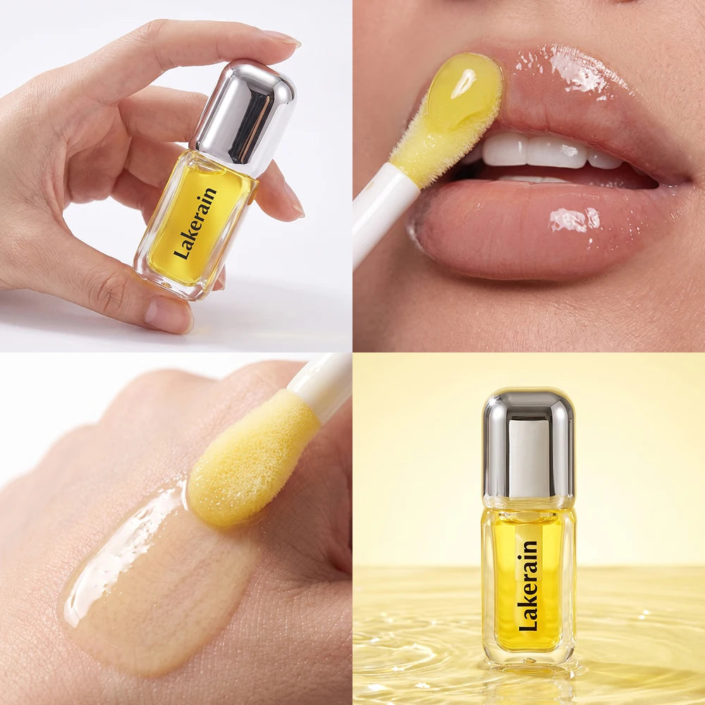 Spicy Lip Plumper and Volumizing Gloss for Fuller Lips for Daily Makeup Looks - 18