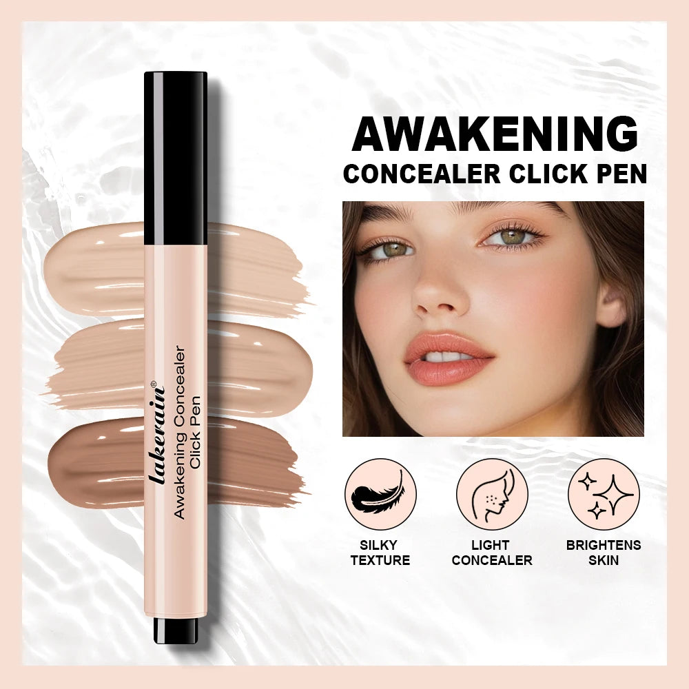Awakening Concealer Click Pen and Brightening Makeup Pencil for Daily Routine - 2