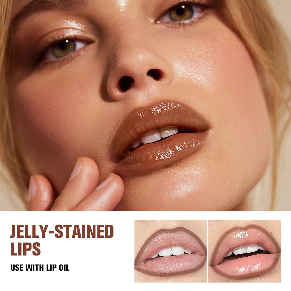 Lip Contour Lip Stain and Long Lasting Liner for Perfect Daily Makeup Looks - 6