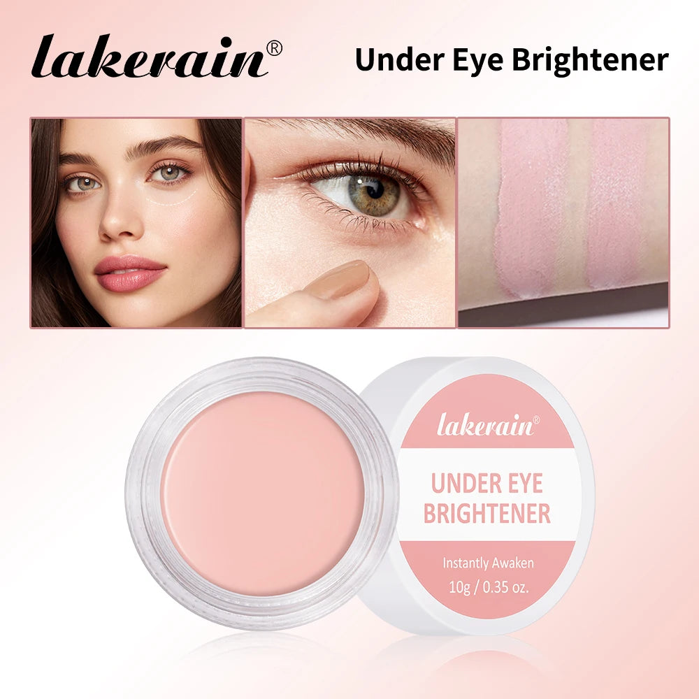 Under Eye Brightener and Dark Circle Corrector for Natural Daily Makeup Looks - 1