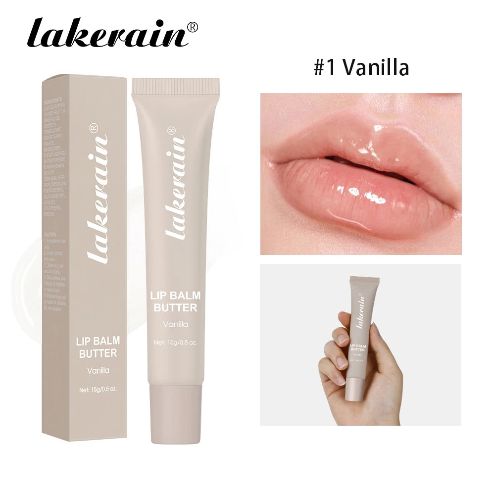 Hydrating Lip Balm and Moisturizing Lip Gloss for Daily Dry Lip Care and Softness - 18