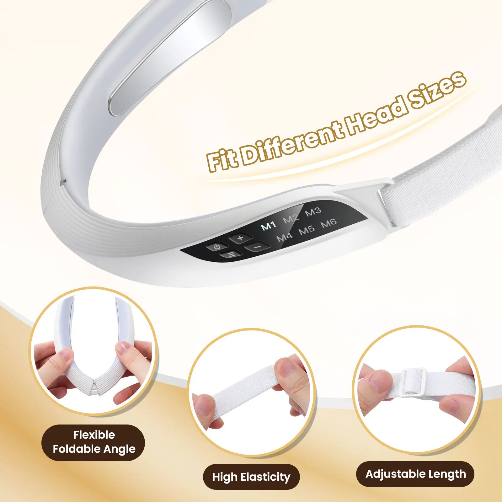 Electric V Face Lift Device and Facial Slimming Massager for Daily Skin Care Routines - 12