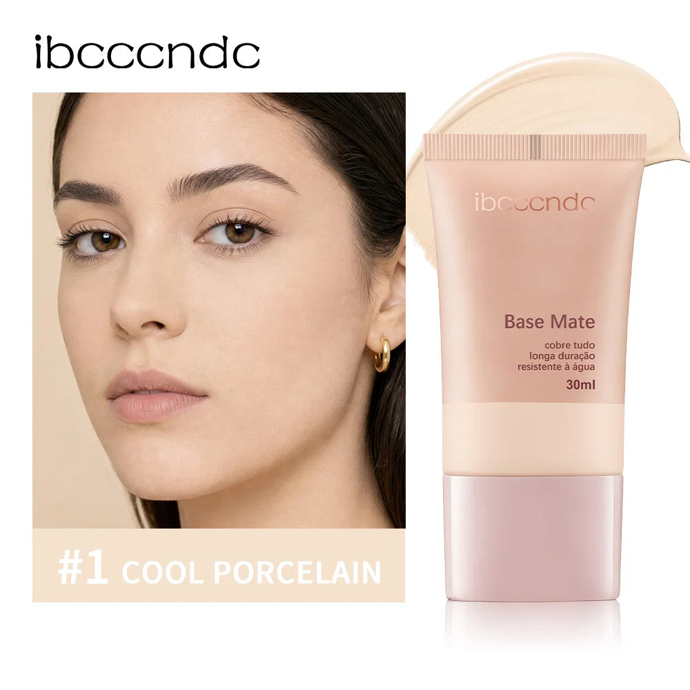 Matte Foundation and Liquid Face Makeup for Long Lasting Daily Skin Coverage - 29