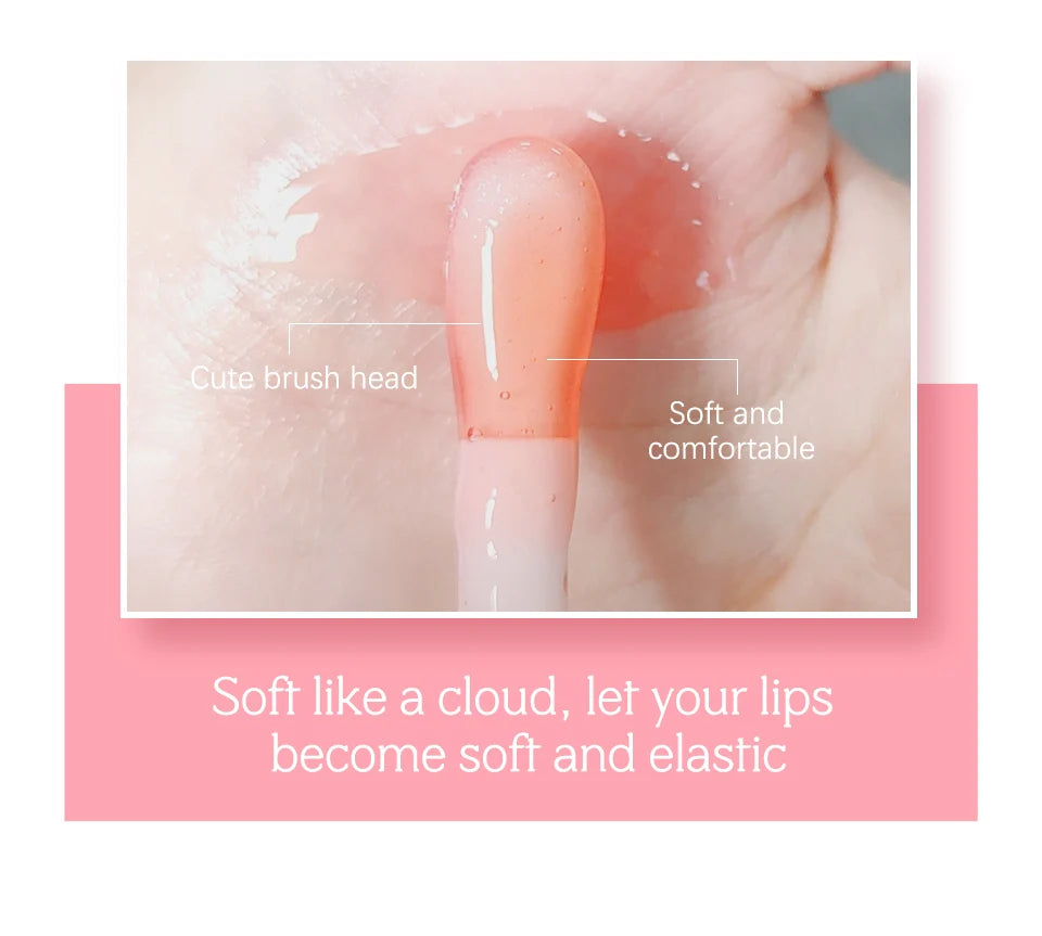 Lip Oil Plumping Lip Gloss and Hydrating Tinted Lip Glow for Daily Makeup Routines - 16