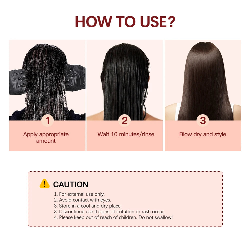 Super Conditioning Hair Gloss and Semi Permanent Hair Glaze for Vibrant Shine - 6