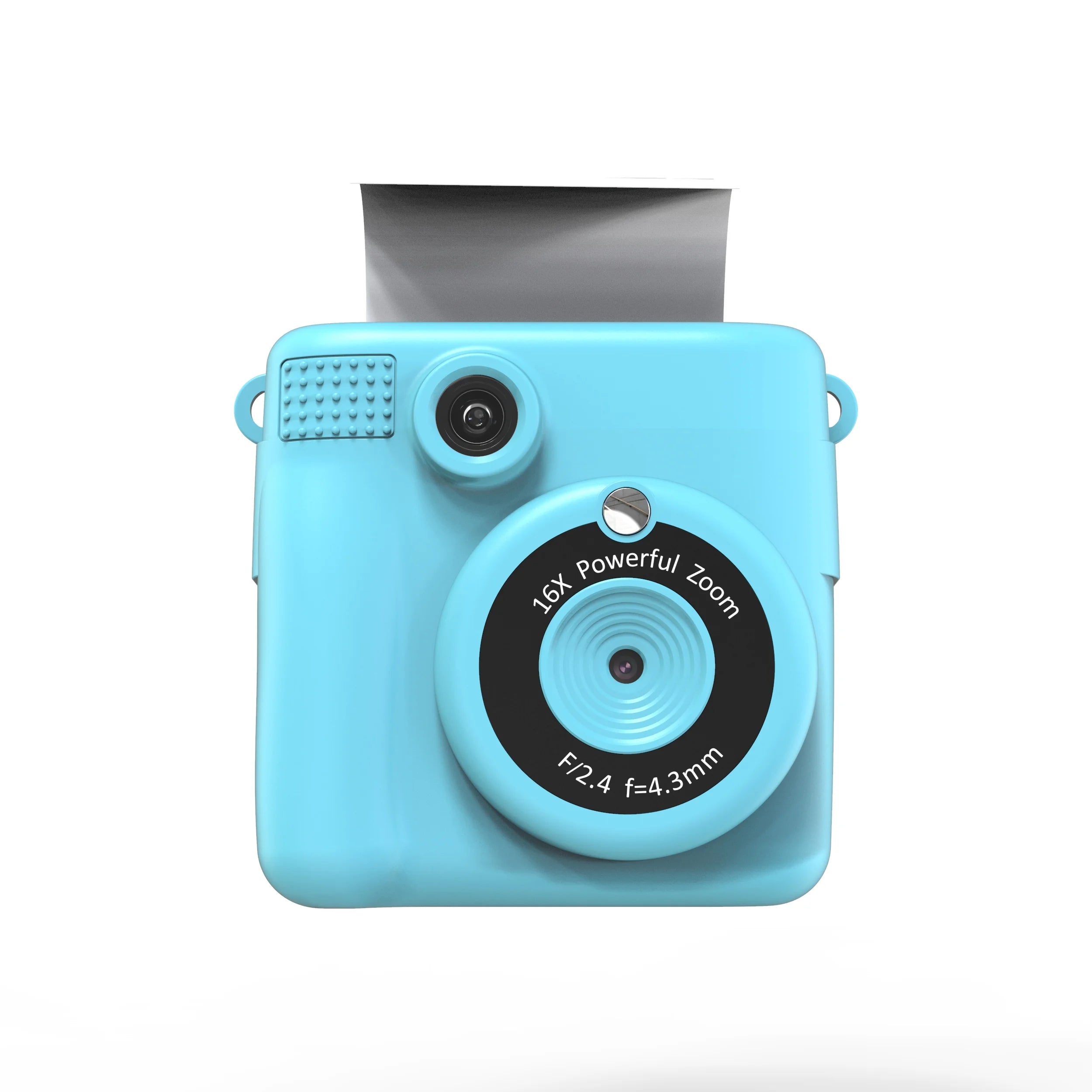 Instant Print Camera and Digital Video Recorder for Kids Birthday Holiday Gifts - 13
