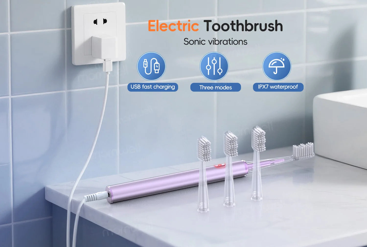 Nasal Irrigation System and Sinus Rinse Kit for Daily Congestion Relief Care - 21