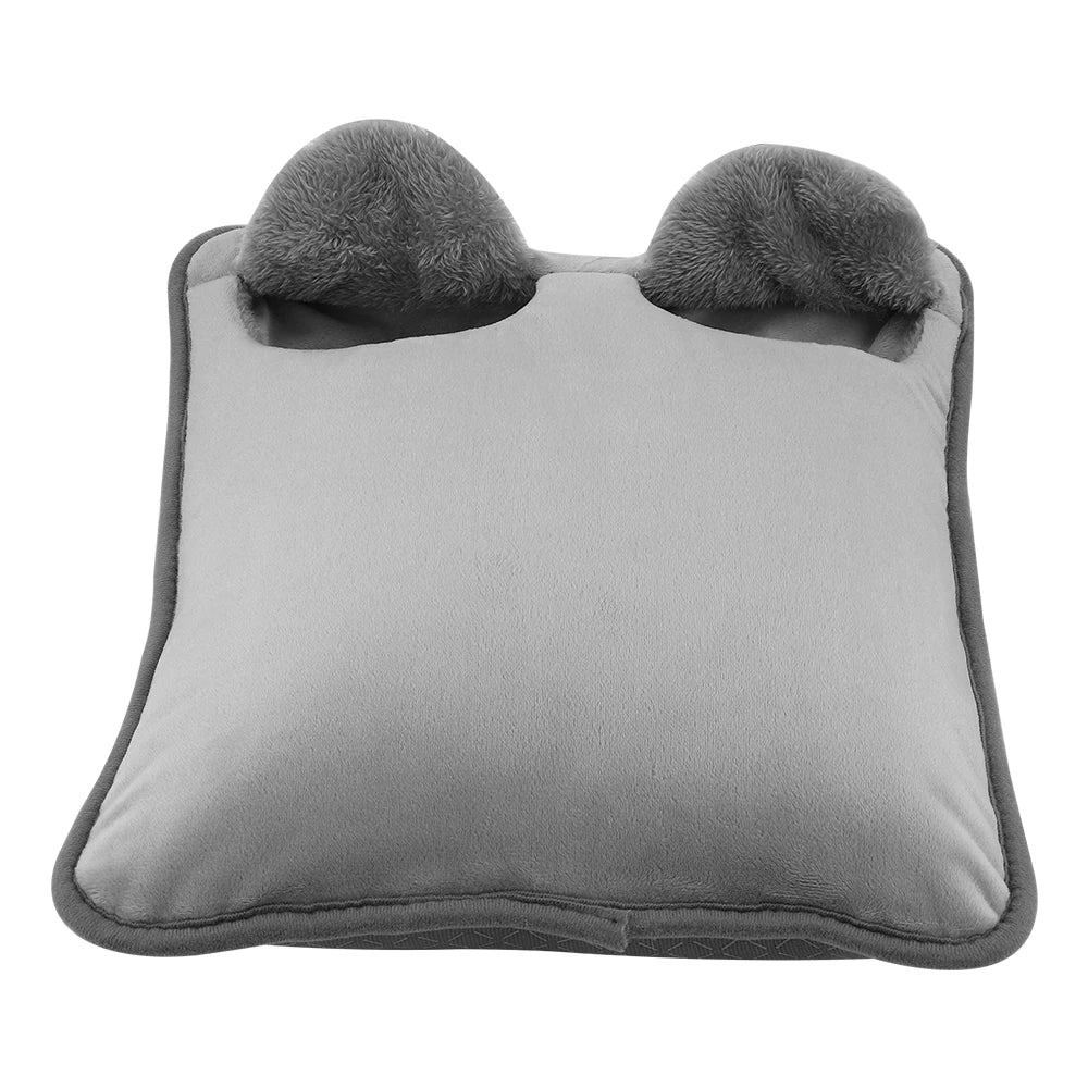 Electric Foot Warmer and Heated Cushion Mat for Office and Home During Winter