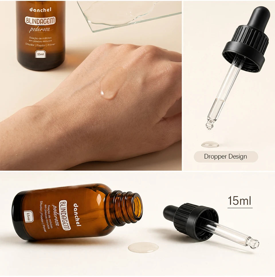 Face Makeup Set and Liquid Foundation Primer for flawless long lasting finish