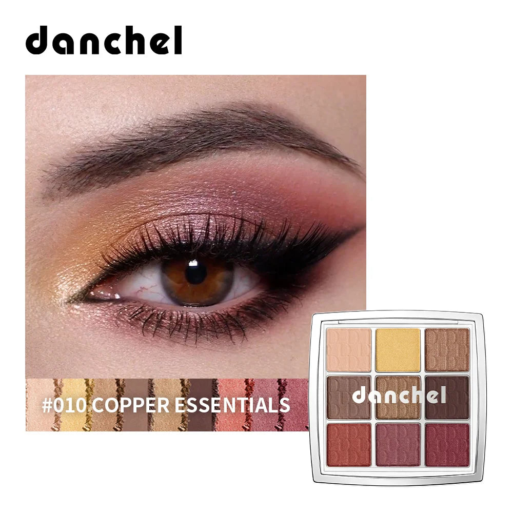 Artist Eyeshadow Palette and Cosmetic Makeup Kit for Daily and Party Looks - 23