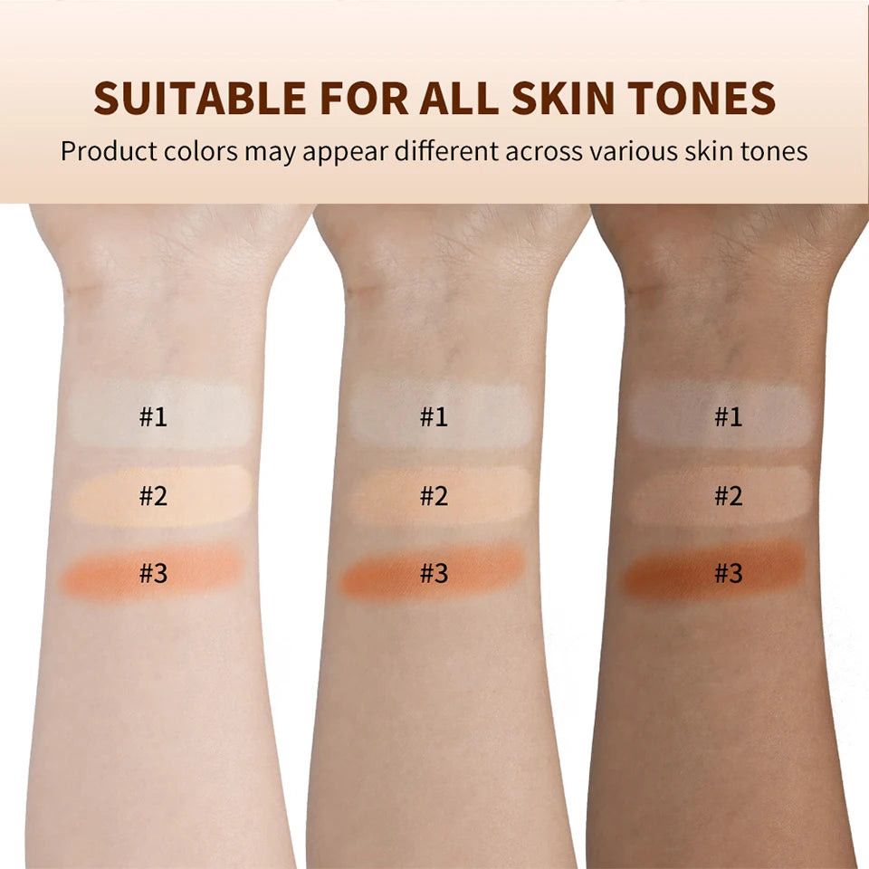 Translucent Loose Setting Powder and Matte Finishing Makeup for Daily Wear - 12