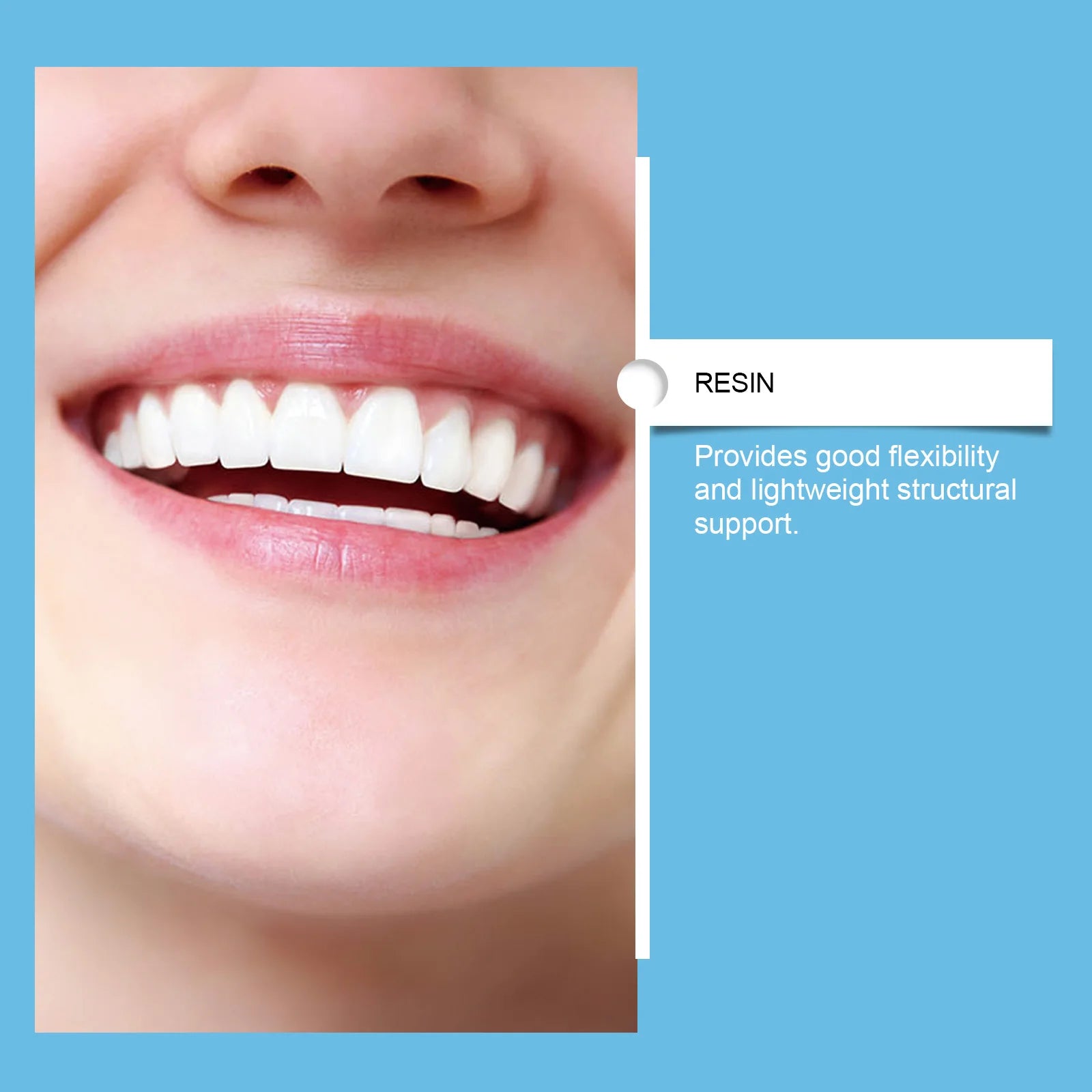 Silicone Denture Set and Temporary Veneers for Restoring Your Perfect Smile - 15