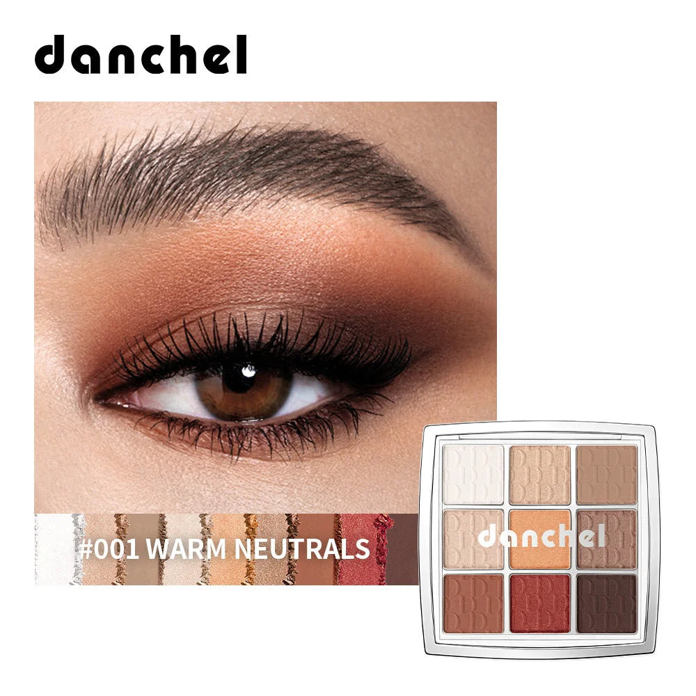 Artist Eyeshadow Palette and Cosmetic Makeup Kit for Daily and Party Looks - 26