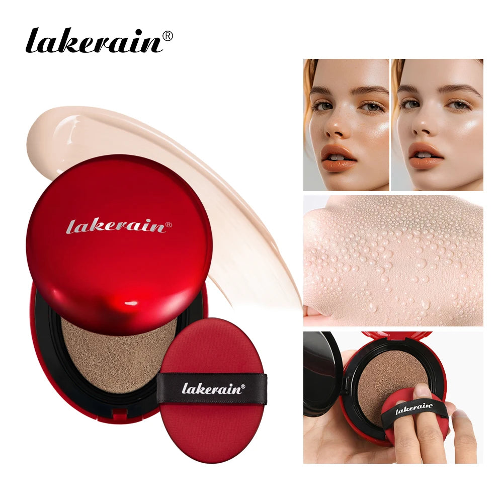 Cushion Foundation and Liquid Face Makeup for Long Lasting Daily Coverage - 1