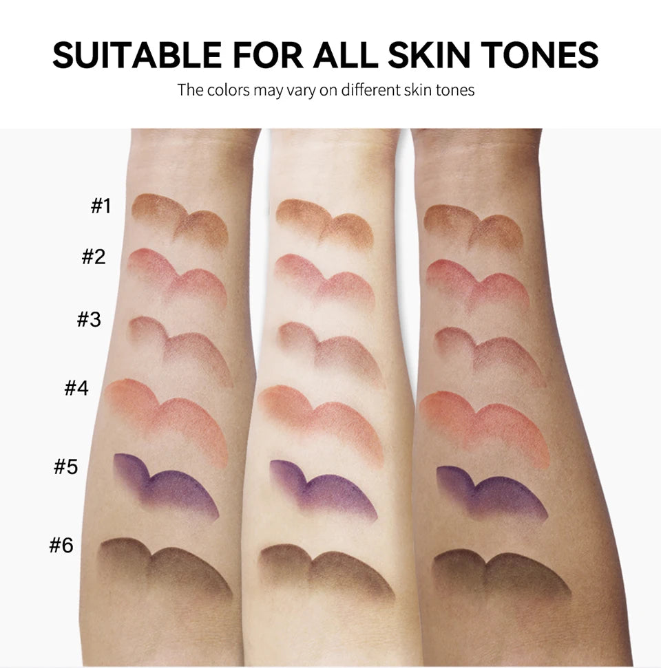 Matte Lip Liner and Lipstick Pen for Long Lasting Waterproof Daily Makeup Look
