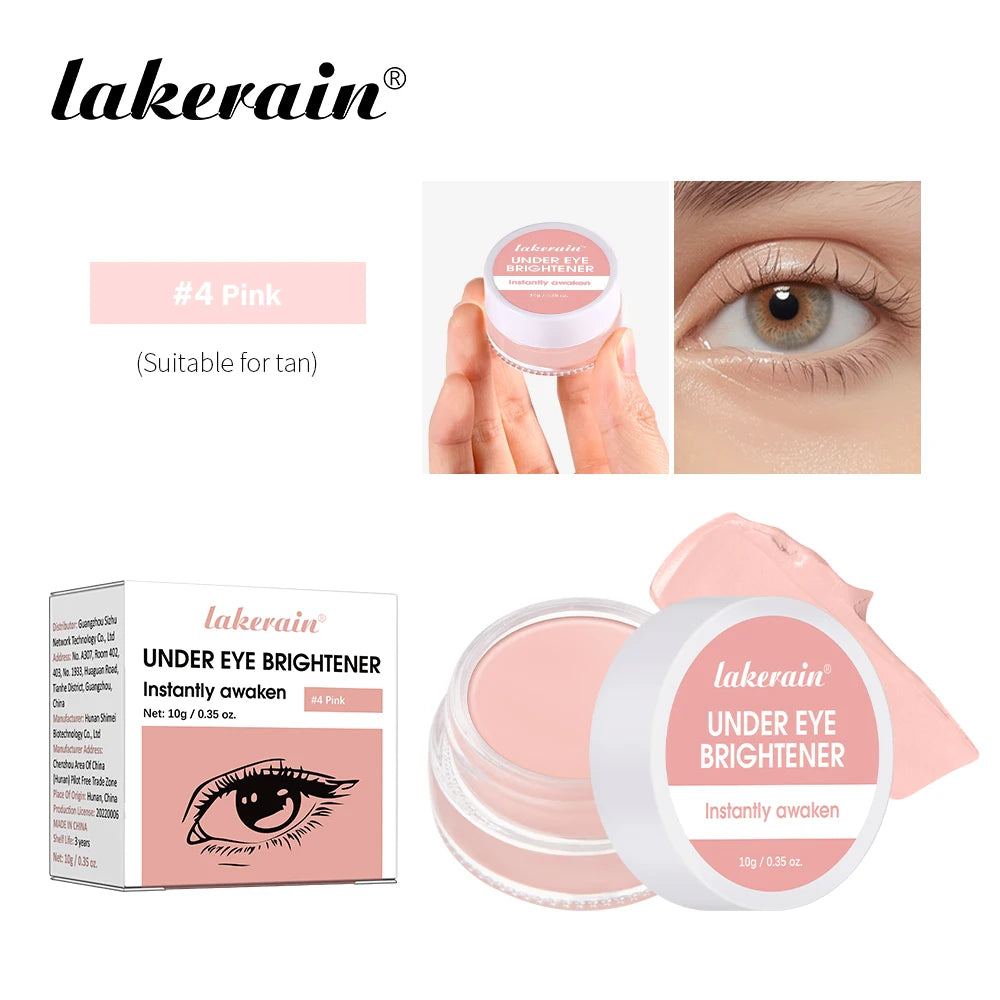 Under Eye Brightener and Dark Circle Concealer for Natural Daily Makeup Looks - 20