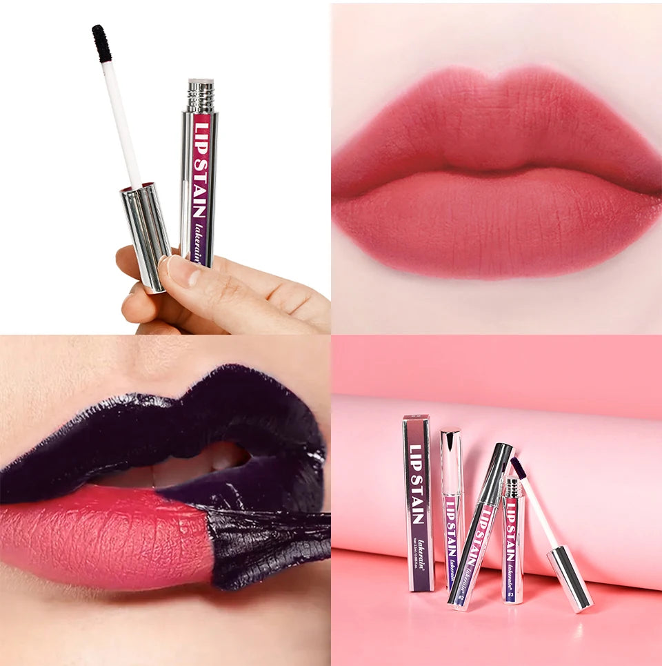 Peel Off Lip Stain and Transfer Proof Lip Tint for Long Lasting Natural Daily Wear