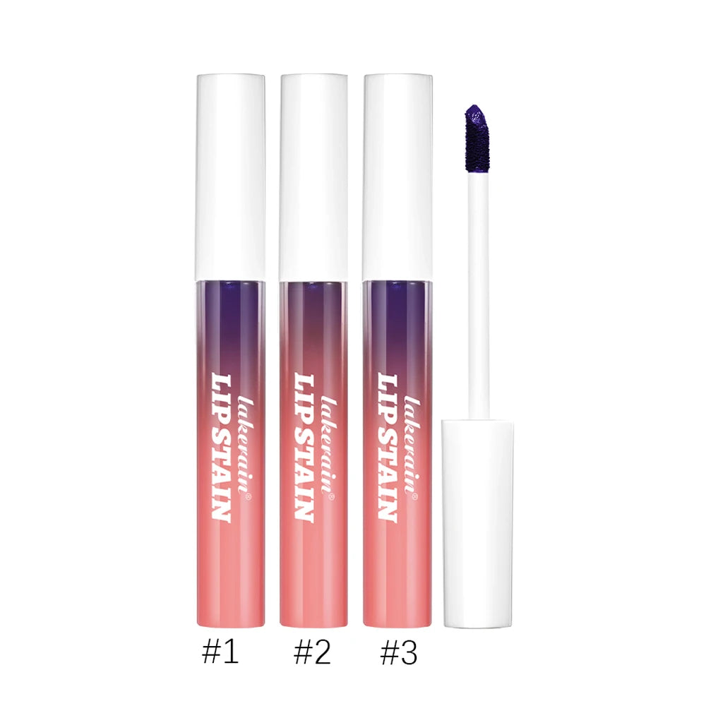 Peel off Lip Stain and Waterproof Lip Tint for Long Lasting Daily Makeup - 24