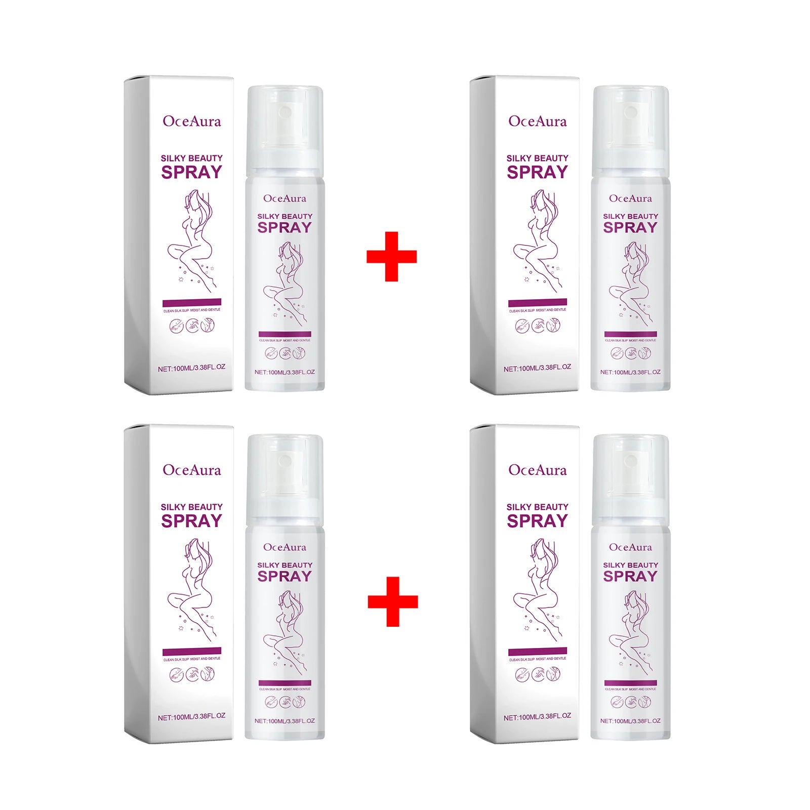 Body Hair Remover Spray and Depilatory Mousse for Smooth Skin Maintenance - 14