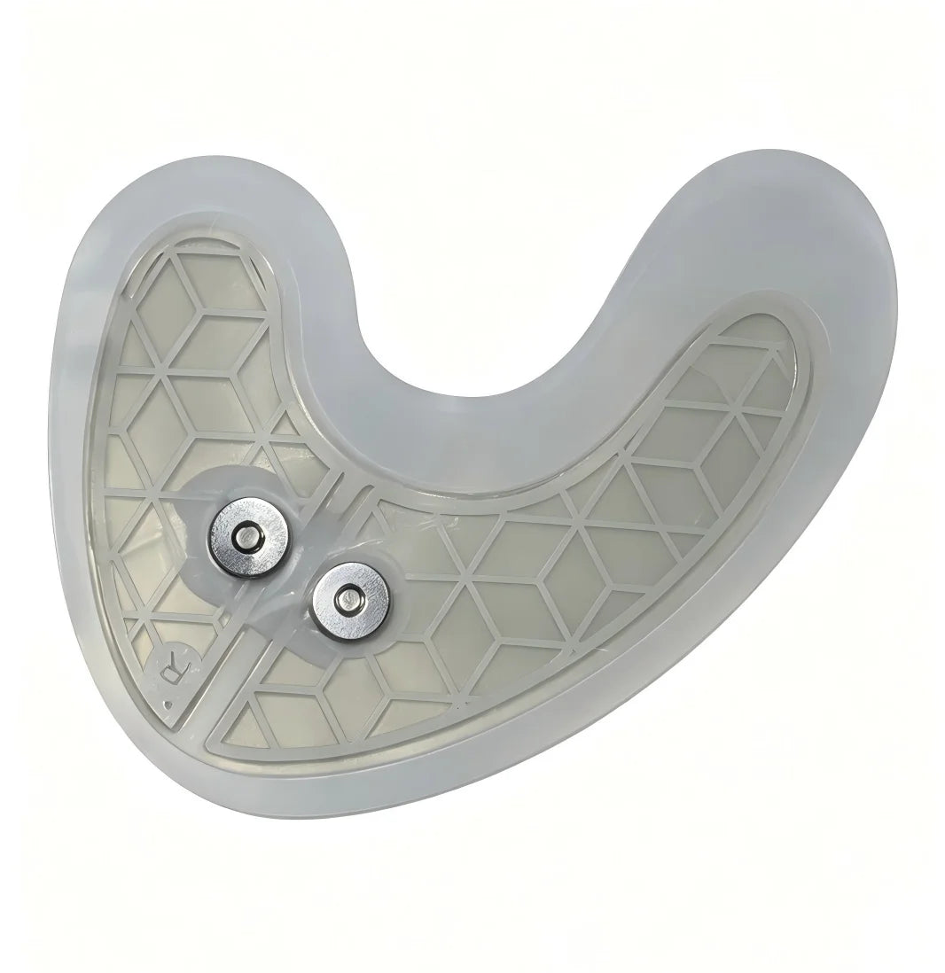 Red Light Eye Massager and Microcurrent Skincare Device for Dark Circles