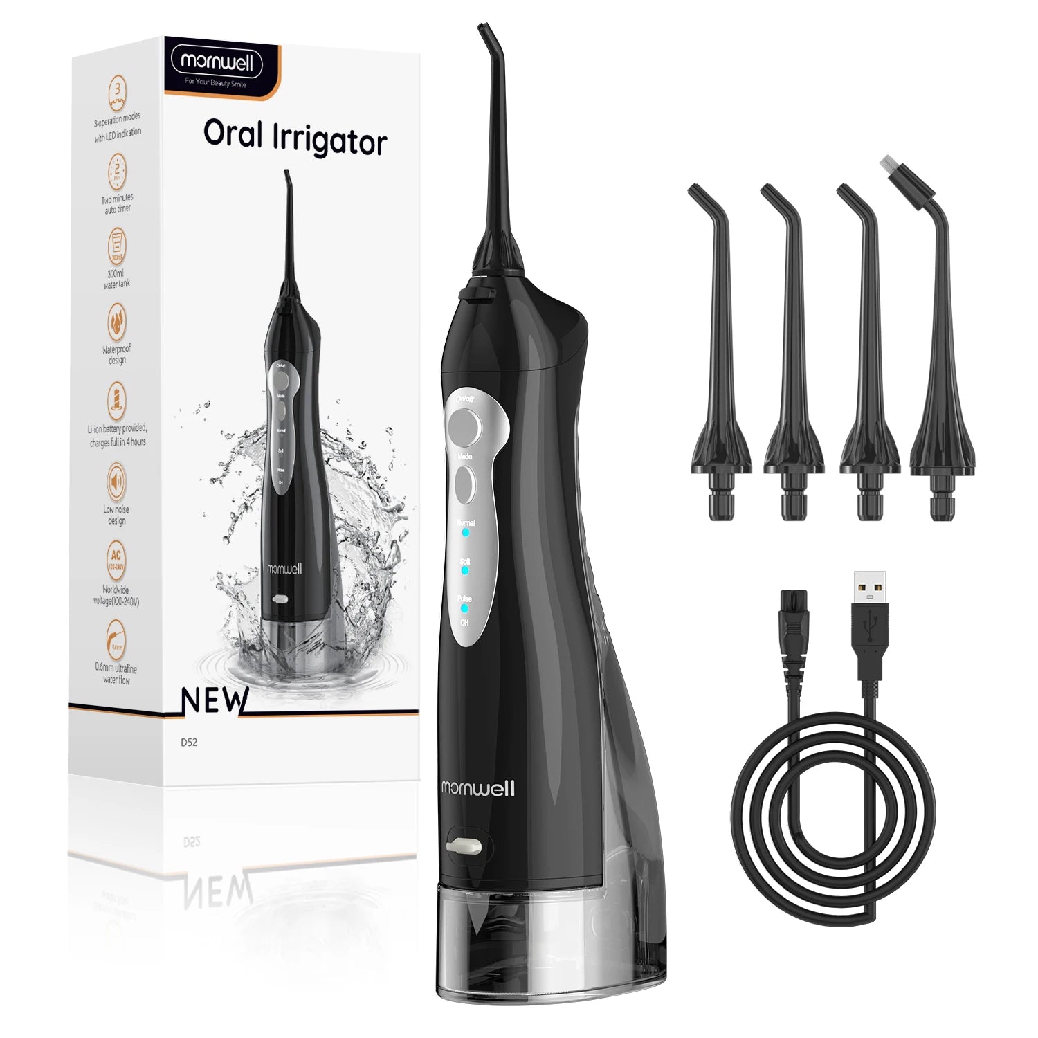 Electric Nasal Irrigator and Sinus Rinse Machine for Daily Allergy Relief at Home - 21