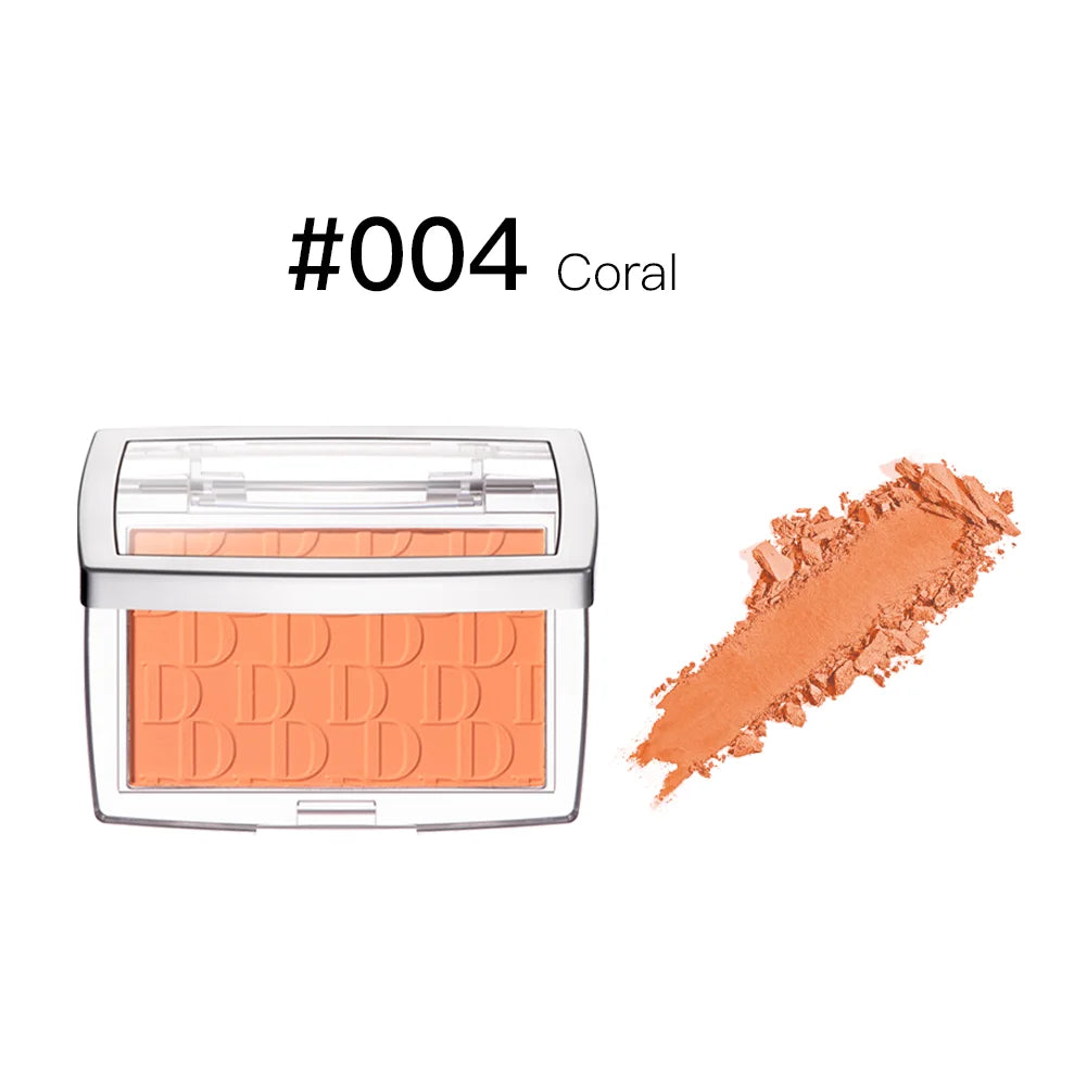 Embossed Blush Palette and Matte Face Powder for everyday makeup enhancement