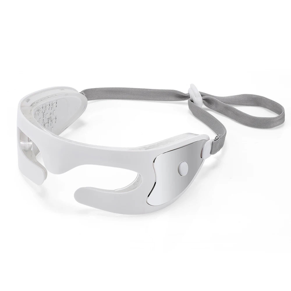 3D Eye Massager and Light Therapy Mask for Relieving Eye Fatigue at Home - 25