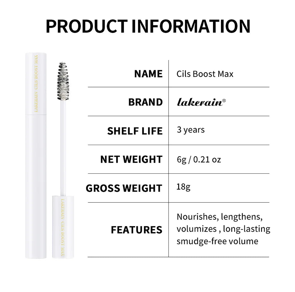 Eyelash Mascara Primer and Lash Boosting Base for Daily Makeup and Volume Enhancement - 18