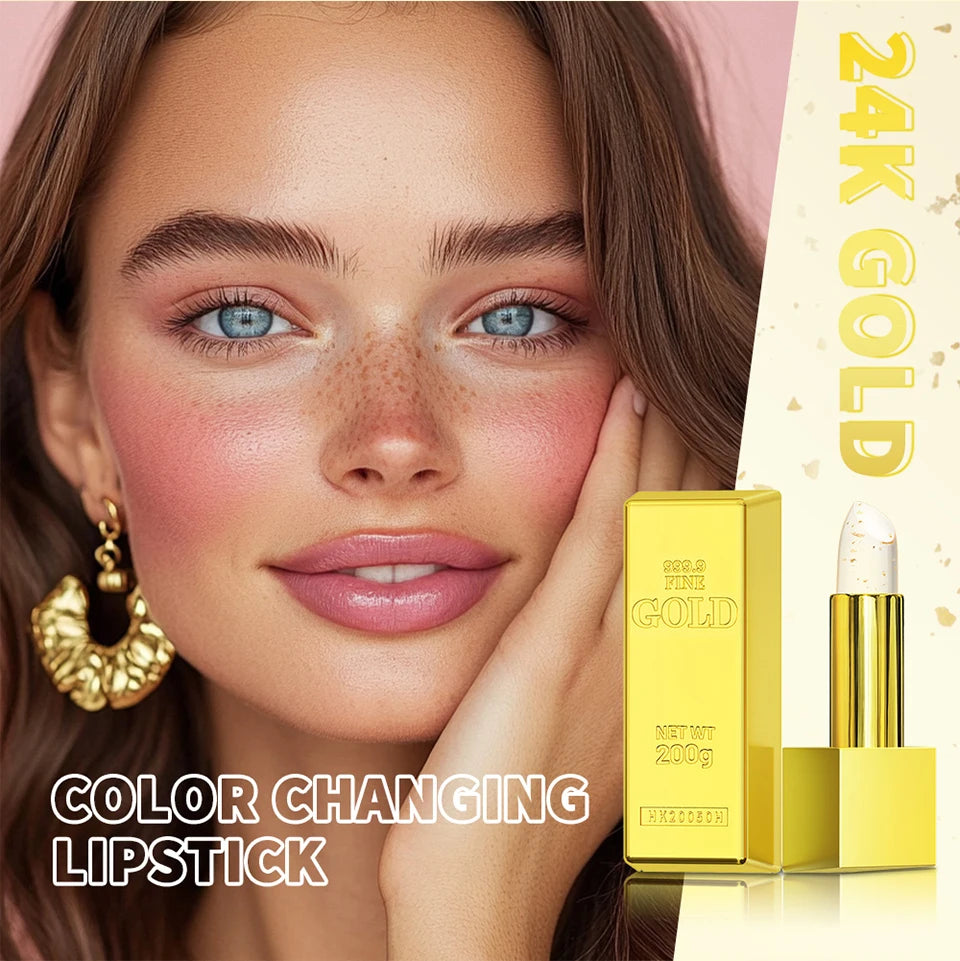 Color Changing Lipstick and Hydrating Lip Balm for Daily Natural Makeup Looks - 8