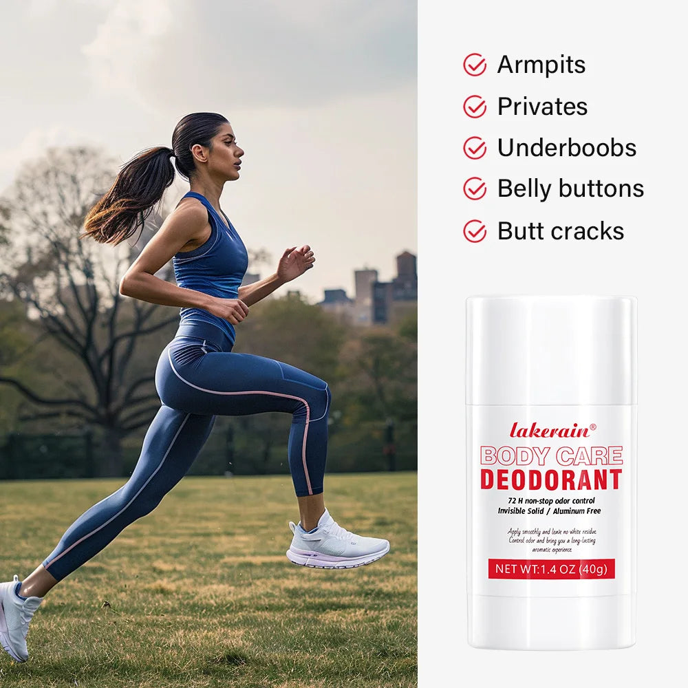 Body Care Deodorant and Full Body Odor Control Balm for Daily Freshness - 2