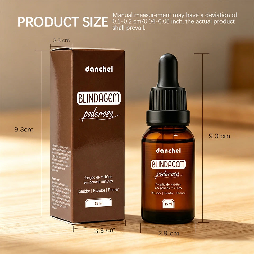 Makeup Primer and Face Makeup Fixer for long lasting flawless everyday beauty wear