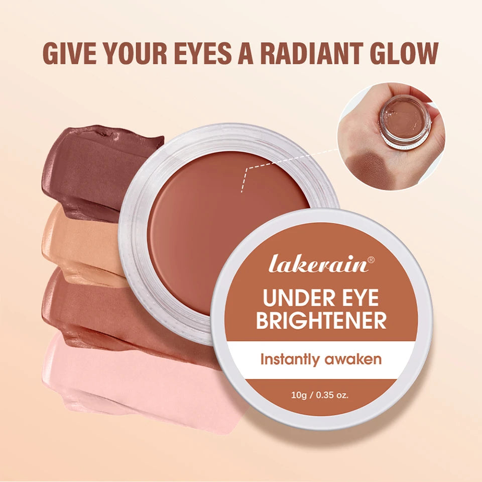 Under Eye Brightener and Dark Circle Concealer for Natural Looking Daily Makeup