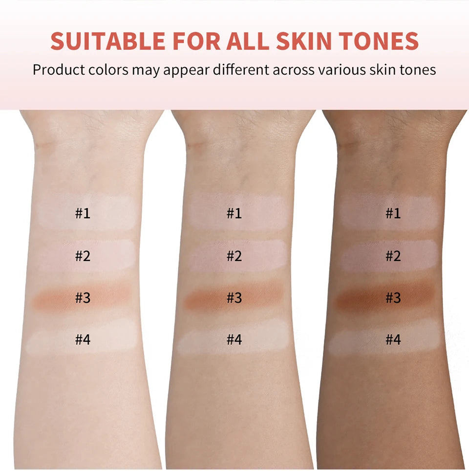 Loose Setting Powder and Finishing Face Powder for long lasting matte makeup - 14