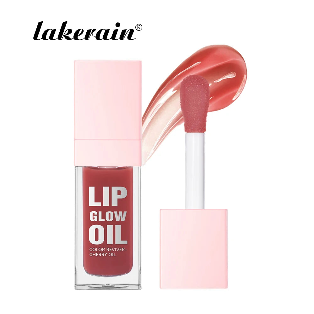 Moisturizing Lip Glow Oil and Hydrating Lip Glaze for Daily Care and Soft Lips - 23