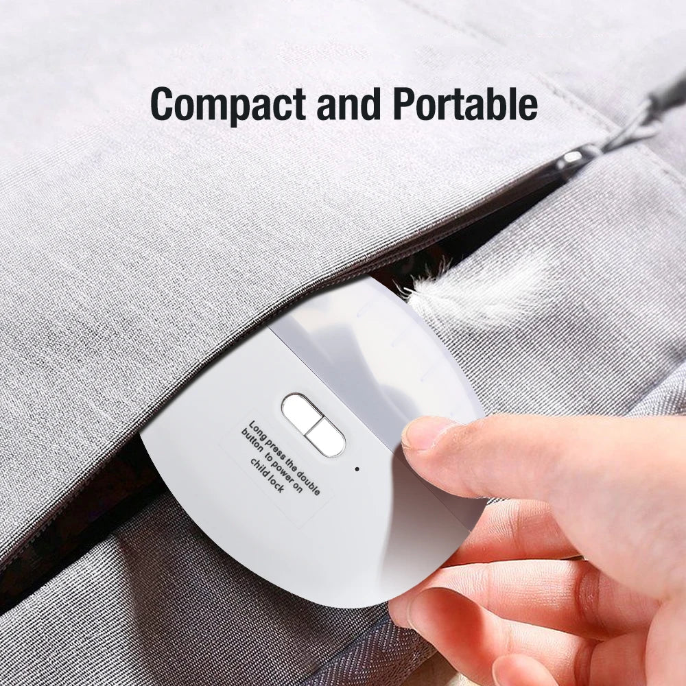 Electric Nail Clipper and Automatic Nail Trimmer for Baby Adult and Elderly - 13