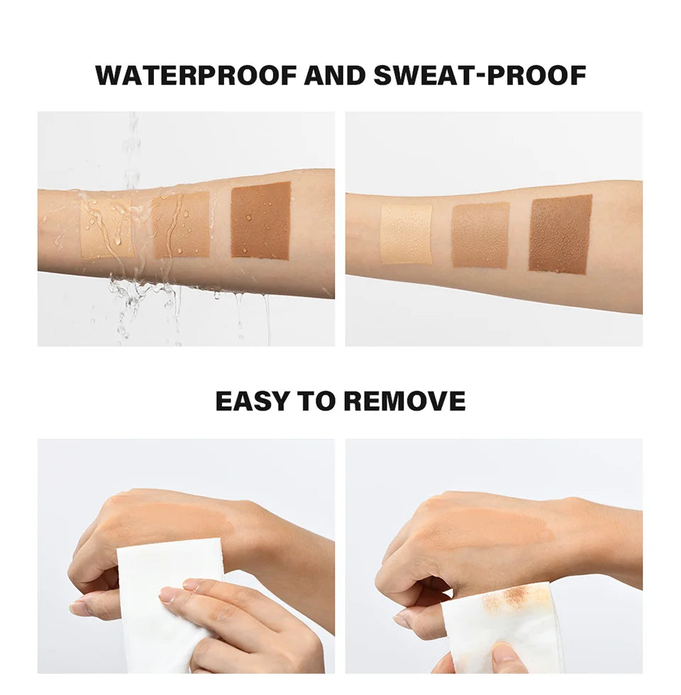 Leg Makeup Lotion and Body Foundation for Smooth Even Skin Tone Daily Wear - 11