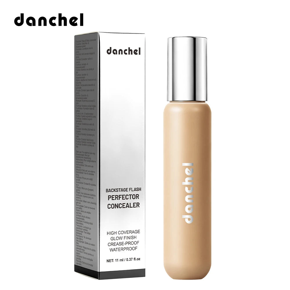 Liquid Concealer and Blemish Spot Corrector for Professional Face Body Makeup