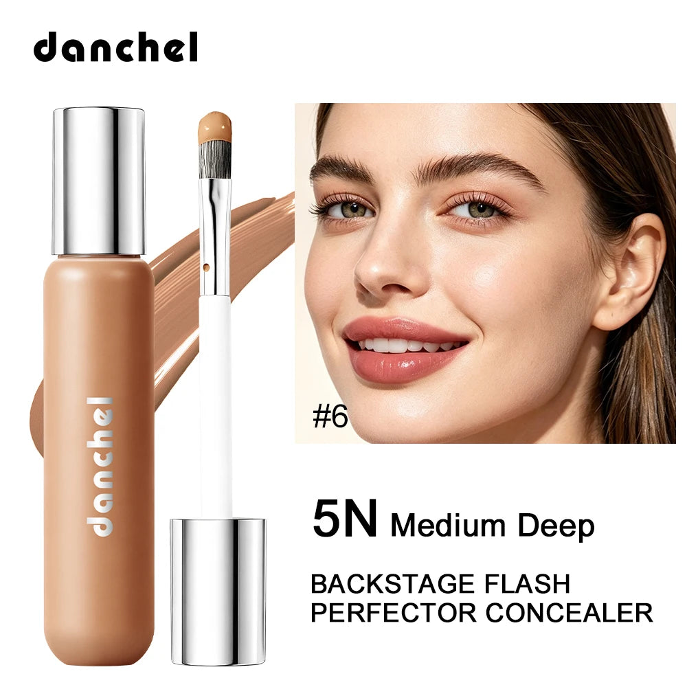 Liquid Concealer and Blemish Spot Corrector for Professional Face Body Makeup