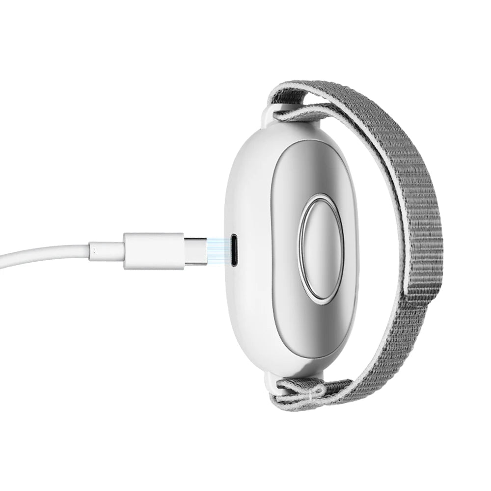Microcurrent Sleep Aid Device and Insomnia Relief Tool for Better Night Rest